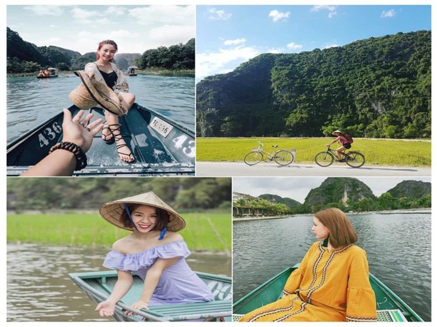 Ninh Binh Full Day Tour to Tam Coc Hoa Lu Small Group Buffet - Best Time to Visit