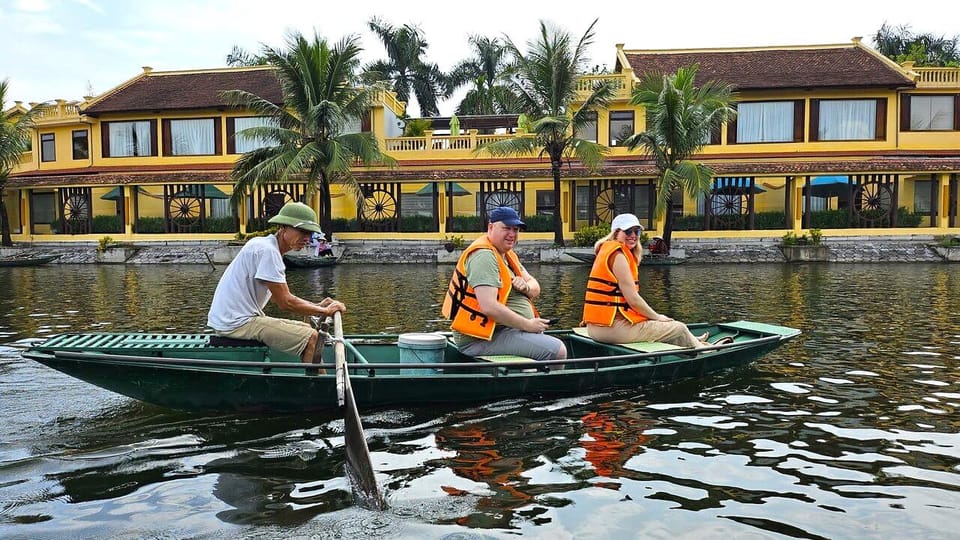 Ninh Binh Full-day Trip: Hoa Lu, Tam Coc- Buffet Lunch, Bike - Recommended Items to Bring