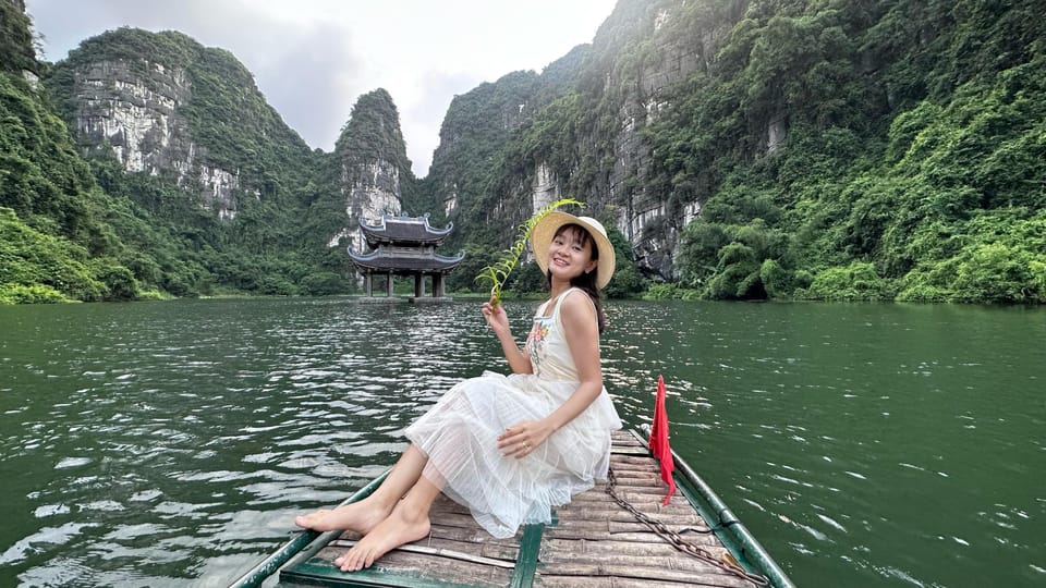 Ninh Binh Group Tour: Bai Dinh-Trang An-Mua Cave-Limousine - Additional Information