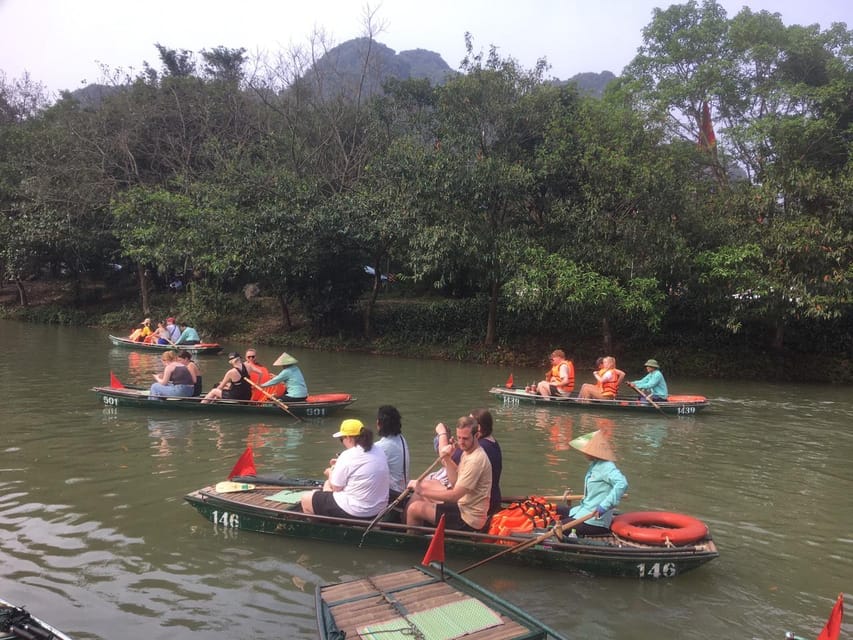 Ninh Binh : Hoa Lu, Trang An, and Mua Cave Day Tour - Preparation and Guidelines