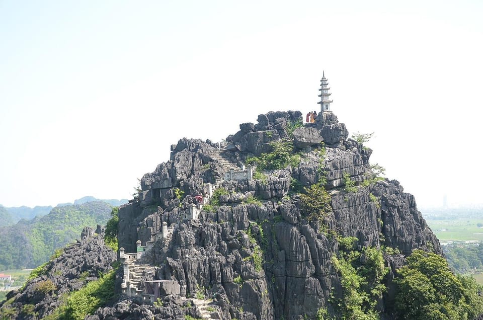 Ninh Binh : Hoa Lu, Trang An & Mua Cave 1 Day Trip - Hoa Lu Exploration