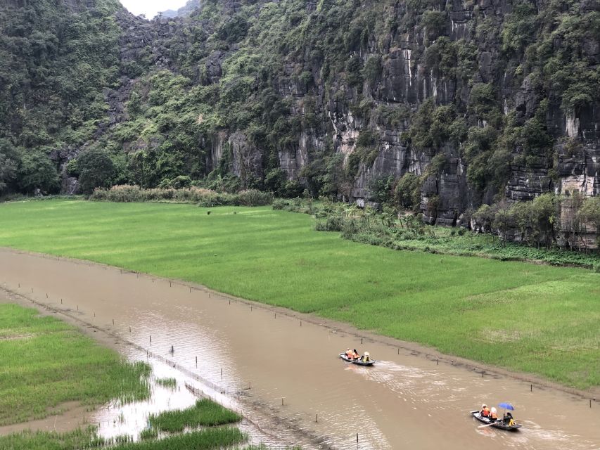 Ninh Binh Jeep Tours From Hanoi: Jeep + Boat + Daily Life - Customer Feedback