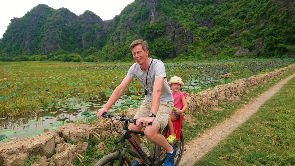 Ninh Binh Luxury 1 Day Tour: Tam Coc, Hang Mua, Hoa Lu - Local Culture and Cuisine