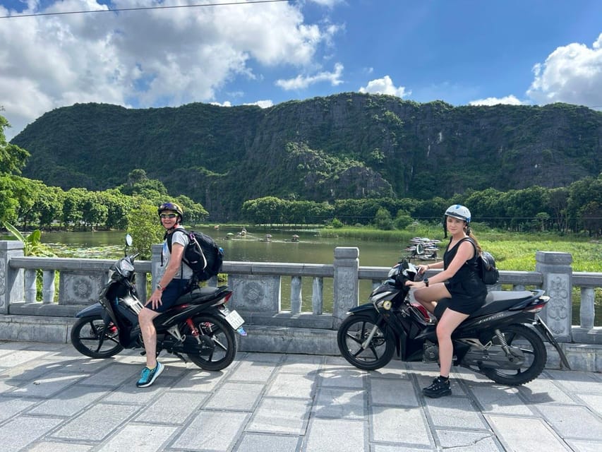 Ninh Binh Motobike Tour : Discover Highlight and Hidden Gems - What to Bring