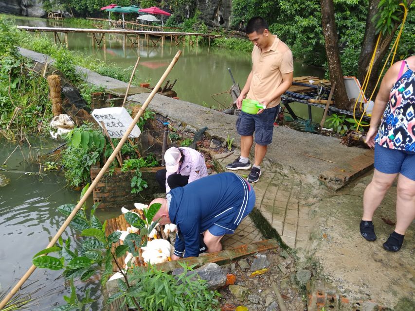 Ninh Binh Motobike Tour One Day: Hightlight And Hidden Gems - Scenic Routes and Landscapes