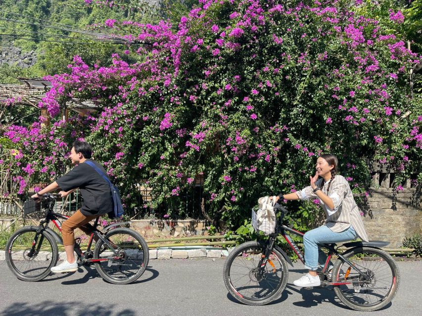 Ninh Binh Small Group Day Tour (Tam Coc - Hoa Lu - Hang Mua) - Frequently Asked Questions