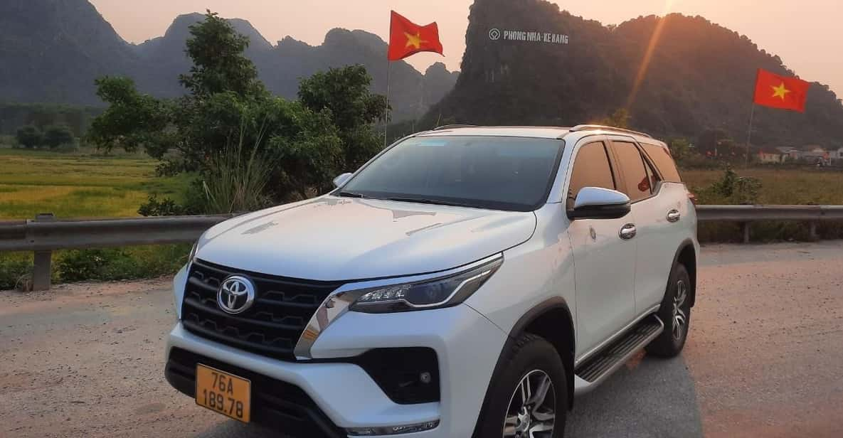 Ninh Binh To Phong Nha By Private Car - Important Information