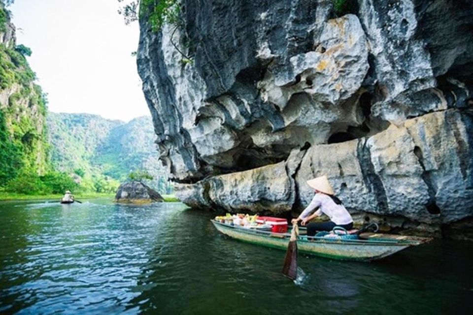 Ninh Binh Tour Bai Dinh Trang An Mua Cave Small Group - Mua Cave Adventure