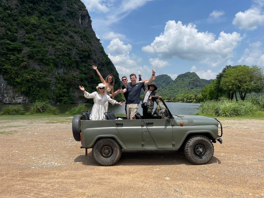 Ninh Binh Tour From Hanoi : SMALL GROUP+ JEEP+ BOAT + LIFE - What to Bring