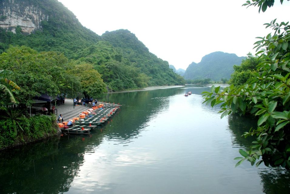 Ninh Binh: Trang An& Hoa Lu Full Day With Lunch Buffet, Bike - Pricing and Booking Information