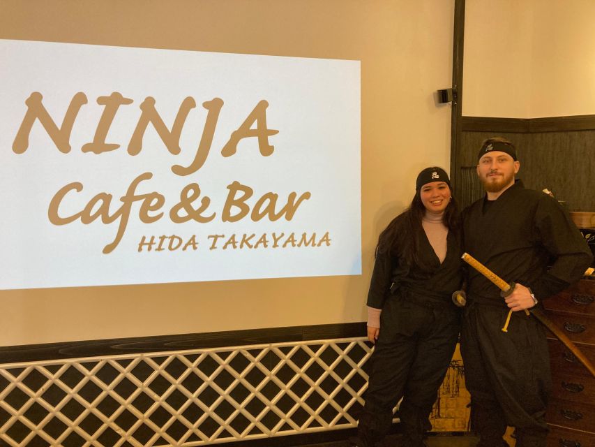 Ninja Experience in Takayama - Basic Course - Customer Feedback