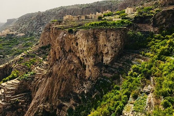 Nizwa & Jabel Akhder (Sharing) - Practical Information