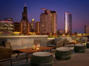 Nobu Hotel Chicago - Dining Options Available