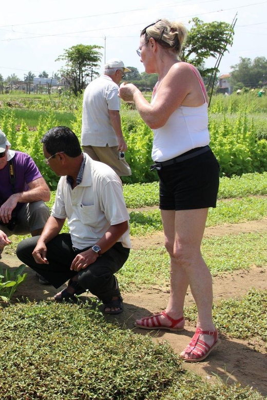 NON-TOURISTY HOI AN CRAFT VILLAGES TOUR WITH BIKING - Booking Information