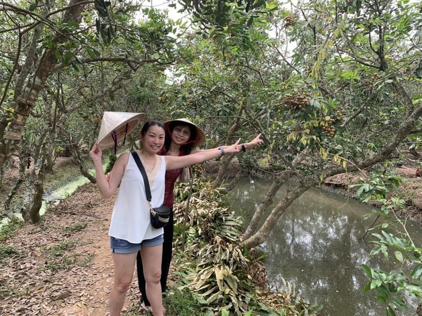 Non-Touristy: Mekong Delta Day Trip With Biking - Booking and Cancellation Policy