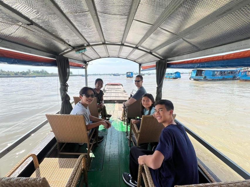 Non-Touristy Mekong Delta With Biking Private Day Trip - Inclusions of the Trip