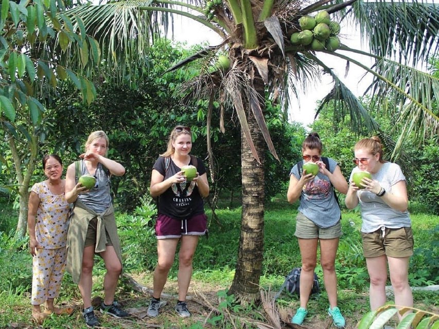 Non-Touristy Mekong Delta With Biking - Essential Inclusions for Travelers