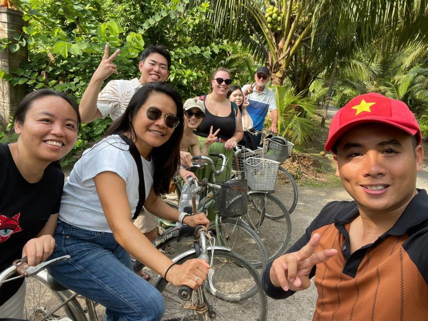 Non-Touristy Side Of Mekong Delta by Biking - Activities Along the Route