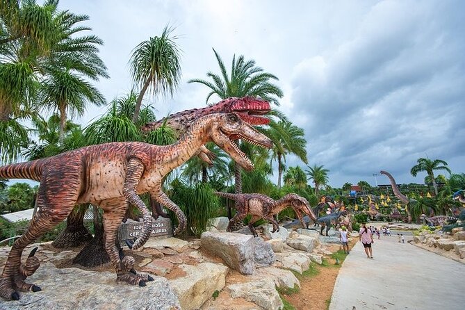 Nong Nooch Tropical Garden Ticket in Pattaya - Visitor Experience Insights