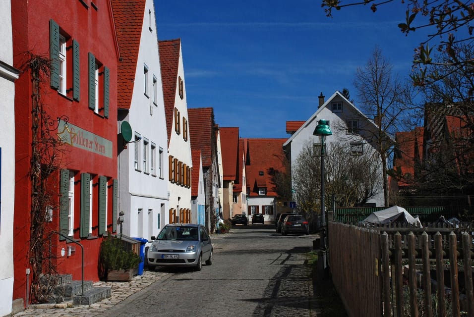 Nördlingen Private Guided Walking Tour - Meeting Information