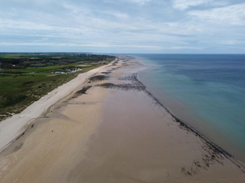 Normandy: Private Guided Tour With a Licensed Guide - Transportation Options