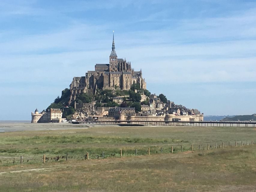 Normandy: Private Guided Tour With a Local Expert - Pricing Information