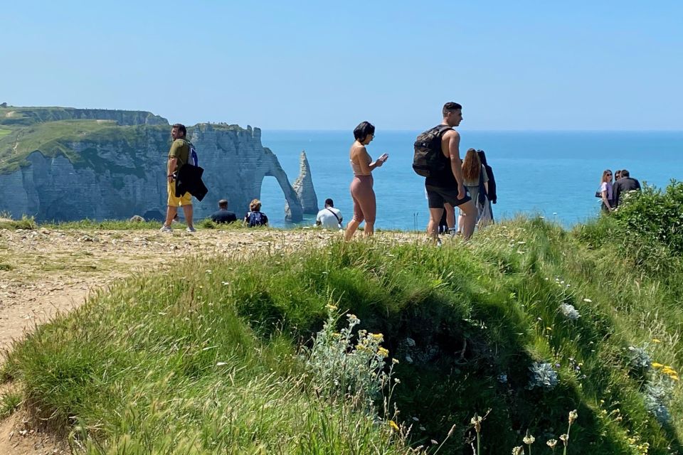 Normandy Rouen, Honfleur, Etretat Small Group From Paris - Customer Experience