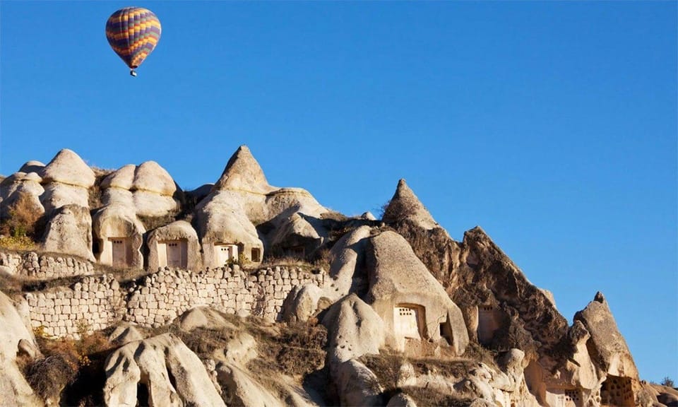 North Cappadocia Tour Small Group Tour - Booking Details