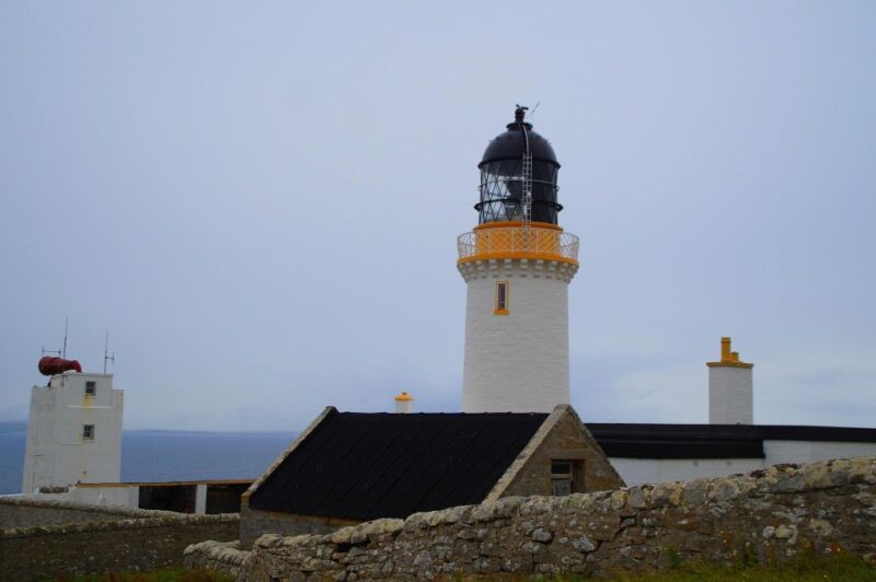North Coast of Scotland (NC500) Online Travel Guide & Maps - Booking Details and Procedures
