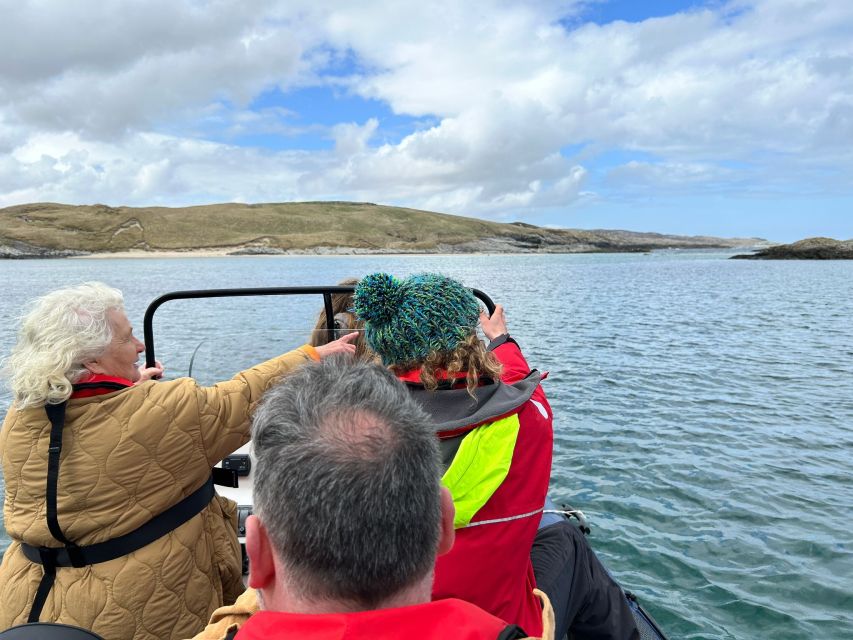 North Scotland Islands Rib Tour - Important Restrictions