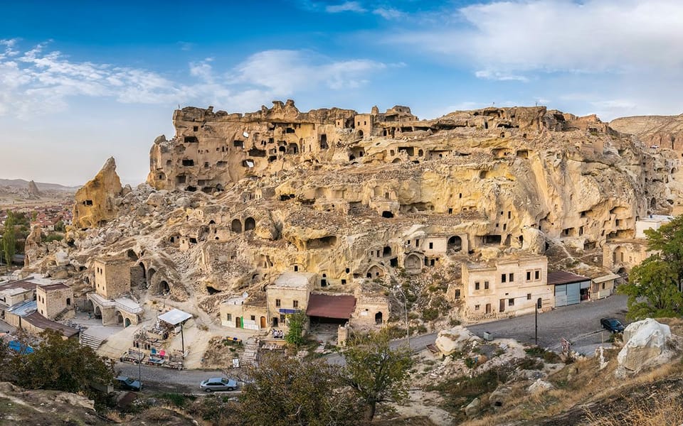 Northern Cappadocia Tour With Guide in Spanish - Booking Process