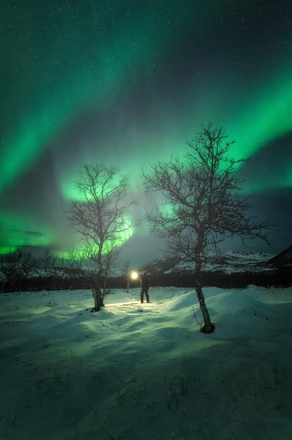 Northern Lights Adventure - Preparation and Requirements