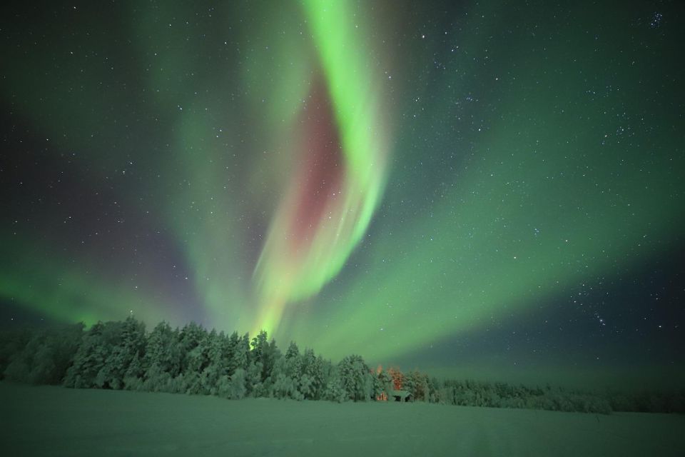 Northern Lights Hunting in Sonkamuotka - Customer Reviews and Ratings