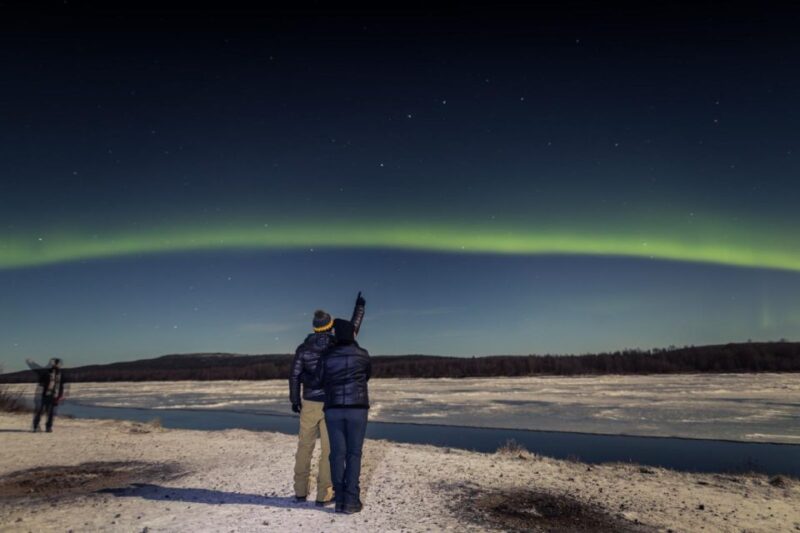 Northern Lights Photography Tour With BBQ - Group Size and Guide