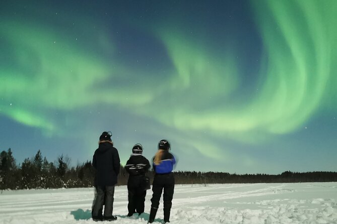 Northern Lights Sledge Ride - Preparing for the Adventure