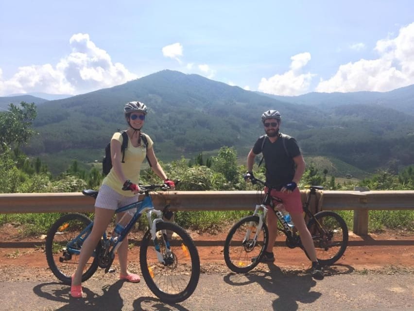 Northern Mountain Biking Adventure in Dalats Hills - Safety Measures