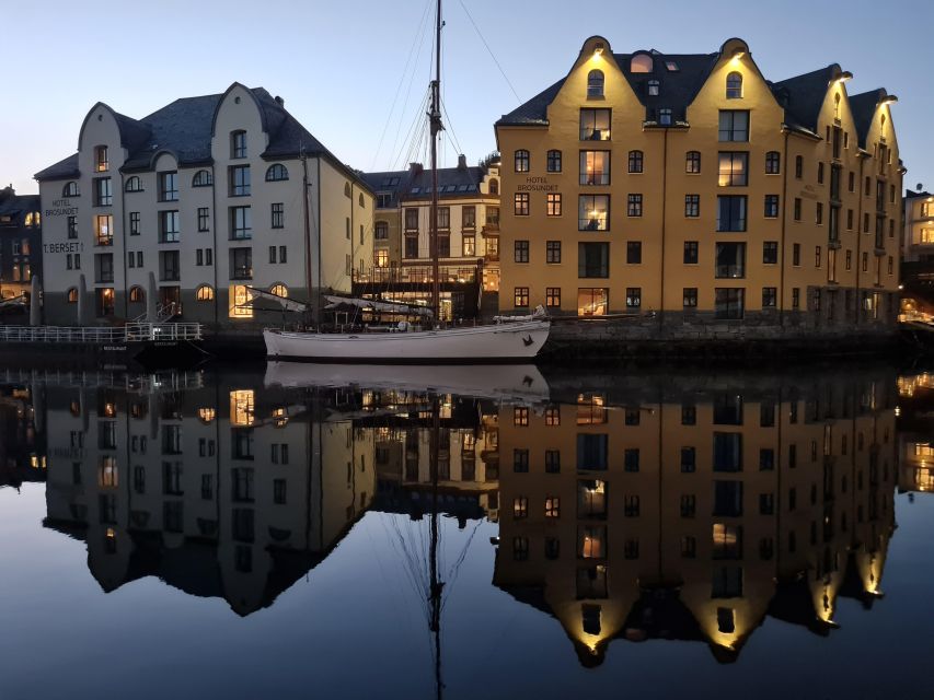 Norwegian Coastal Cities: Smartphone Audio Guide App - Notable Coastal Cities to Visit