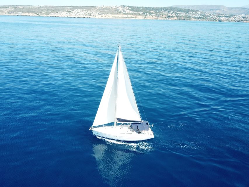 Notos Day Sailing Cruise - Booking and Cancellation Policy