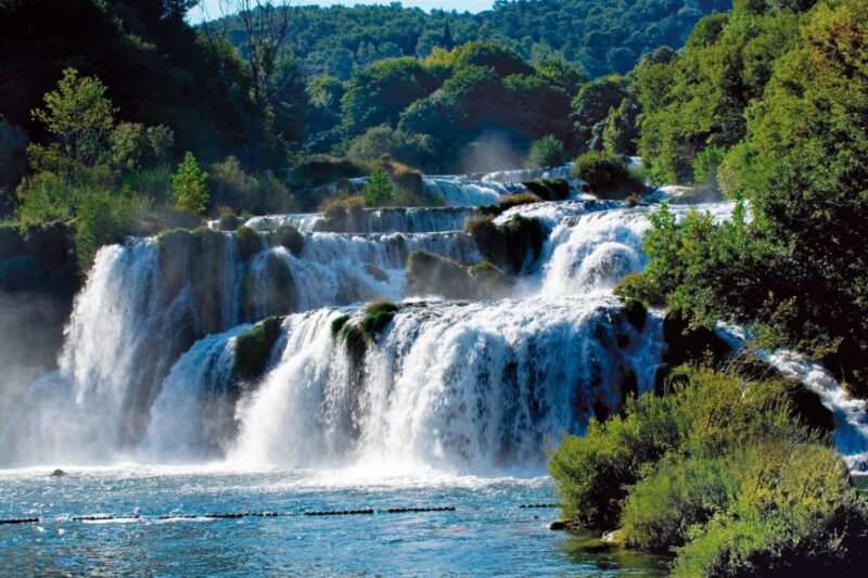 NP Krka Tour With Boat Ride and Swimming in Skradin Town - Inclusions and Important Information