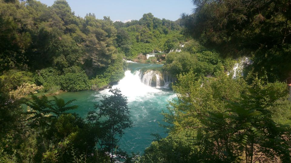 NP Krka Walking Tour- Undicovered Beauty - Nearby Attractions