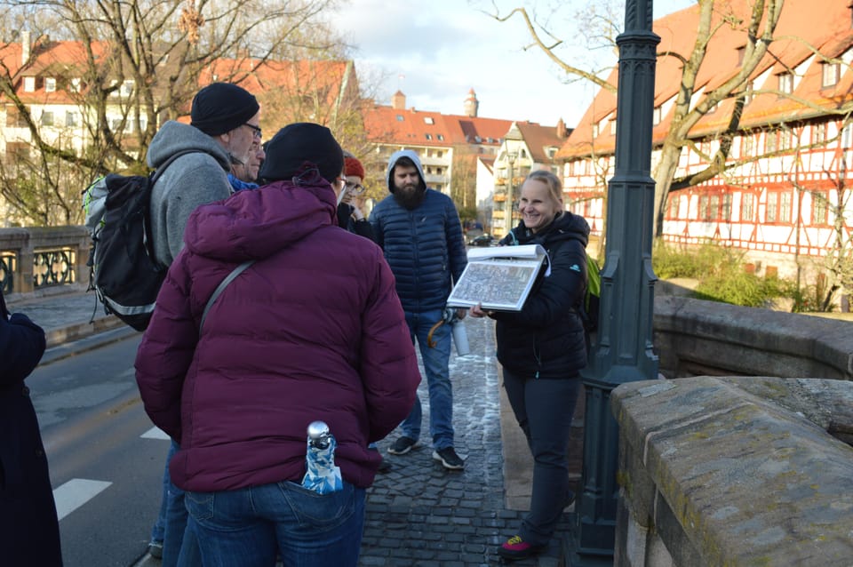 Nuremberg: a Walk Through the History of Crime - Visiting Nurembergs Landmarks