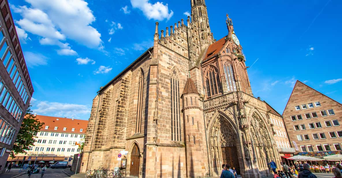 Nuremberg: Art and Culture Revealed by a Local - Connecting With Nurembergs Artistic Legacy