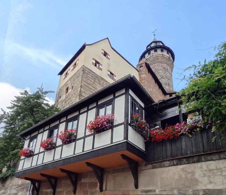 Nuremberg: Insta-Perfect Walk With a Local - Important Information