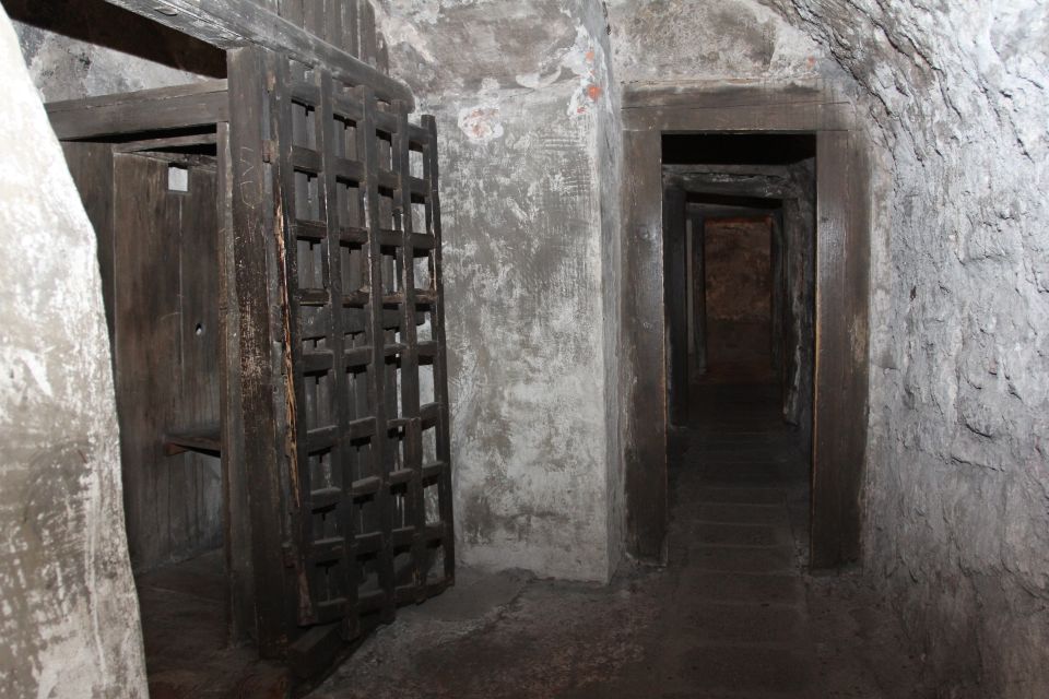 Nuremberg: Medieval Dungeons Guided Tour - Customer Feedback