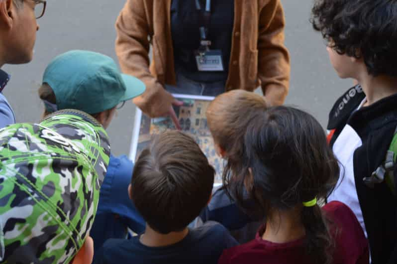 Nuremberg: Medieval Time Travel for Kids - Role of Water at Pegnitz River