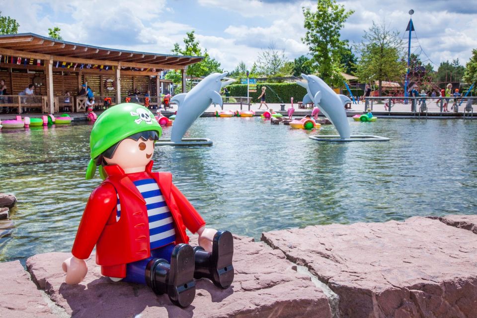 Nuremberg: PLAYMOBIL®- FunPark - Frequently Asked Questions