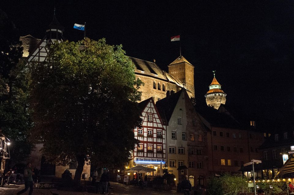 Nuremberg: Private Guided Tour of the Old Town in German - Nurembergs Imperial History