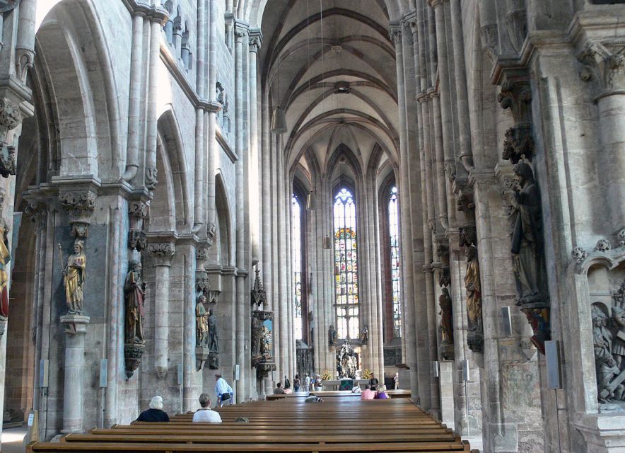 Nuremberg: Self-Guided Audio Tour - Participant Information