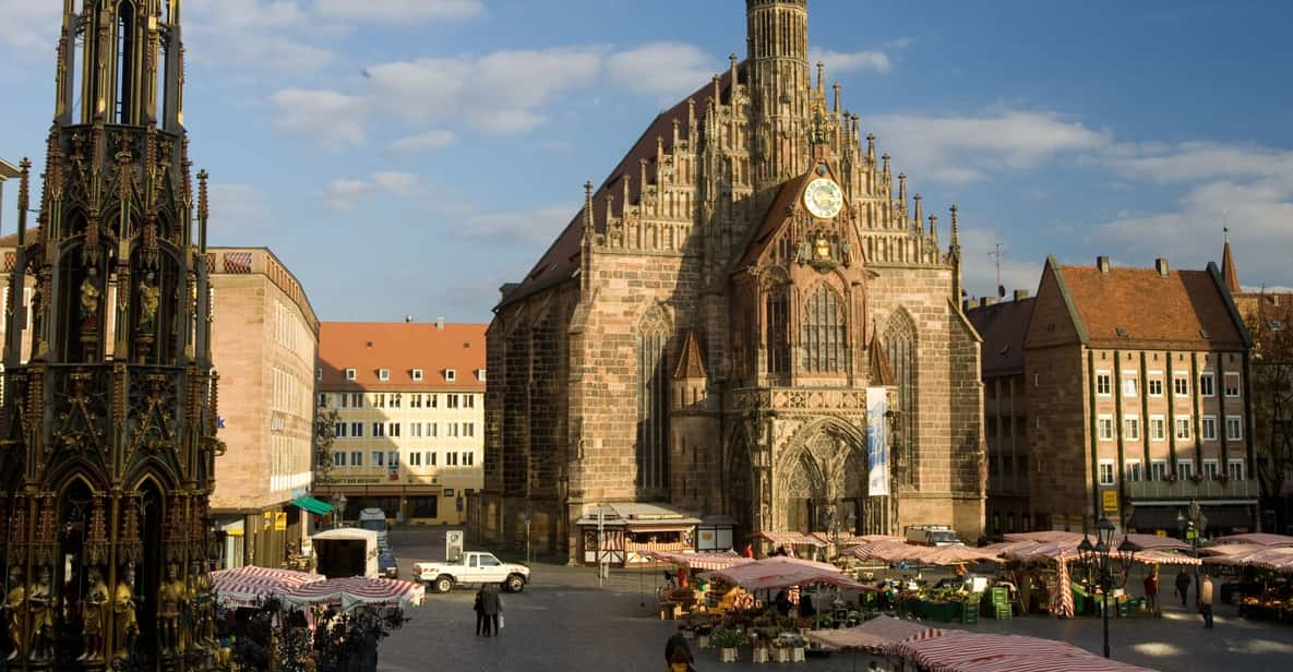 Nuremberg: Traditional Food Tasting and Sightseeing Tour - Guided Tour Specifics