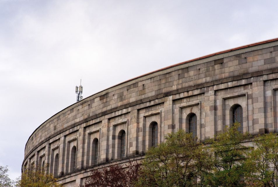 Nuremberg: Walking Tour of Former Nazi Party Rally Grounds - Customer Reviews and Ratings